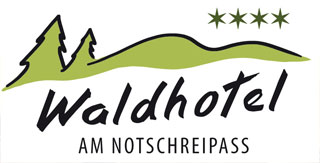 Logo Waldhotel am Notschreipass 